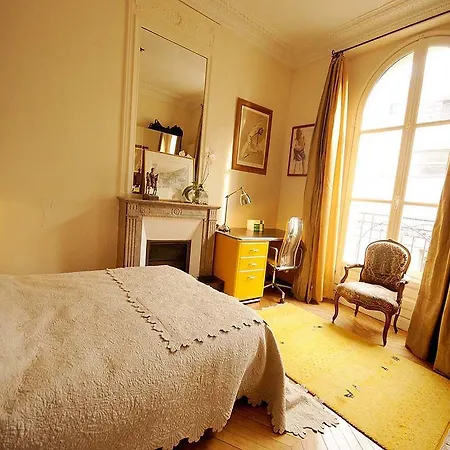 Boulevard Raspail Appartement