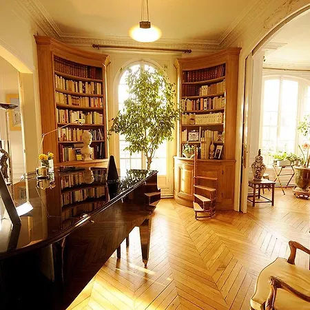 Appartement Boulevard Raspail Paris