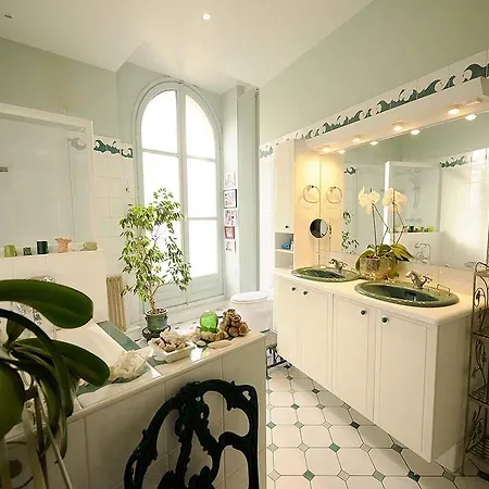 Boulevard Raspail Appartement