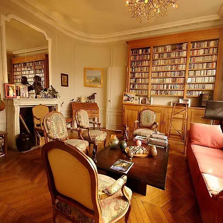 Boulevard Raspail Appartement Paris