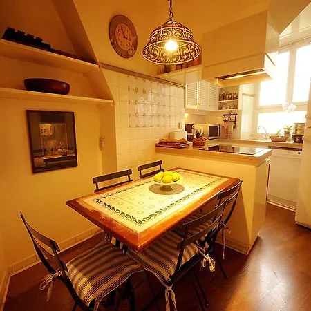 Appartement Boulevard Raspail *