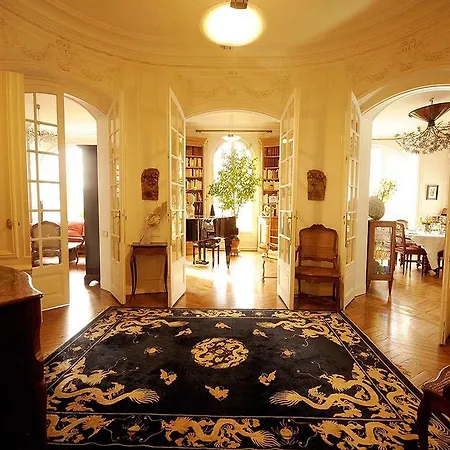 Appartement Boulevard Raspail Paris