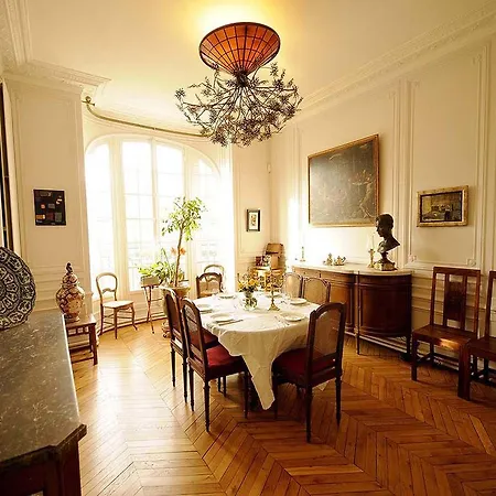 Boulevard Raspail Appartement